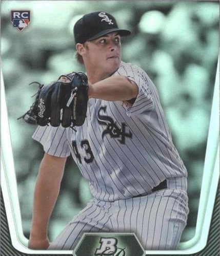 Addison Reed Trading Cards