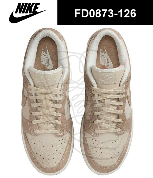 Nike Dunk Low SE Sanddrift Hemp Sail Beige FD0873-126