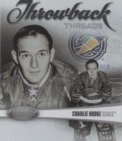 2010-11 Certified - Charlie Hodge #5