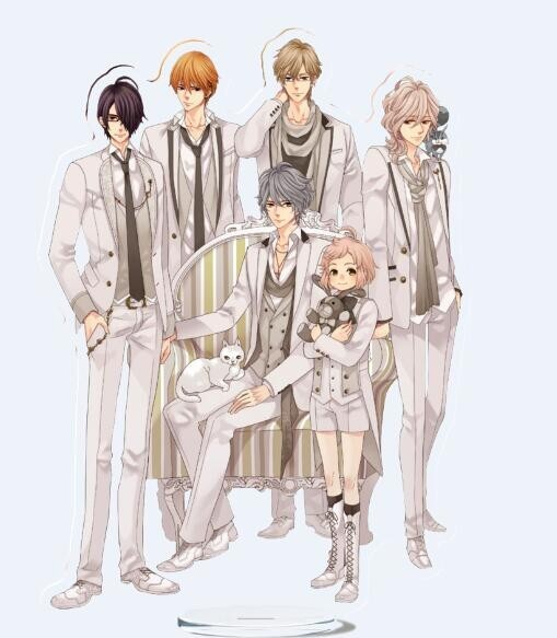 BROTHERS CONFLICT 侑介セット Amazon.co.jp: BROTHERS CONFLICT キャラクターCD3 with 侑介