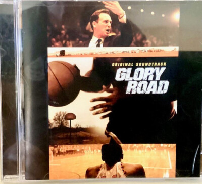 Glory Road [Original Soundtrack] by Various Artists (CD, 2006)