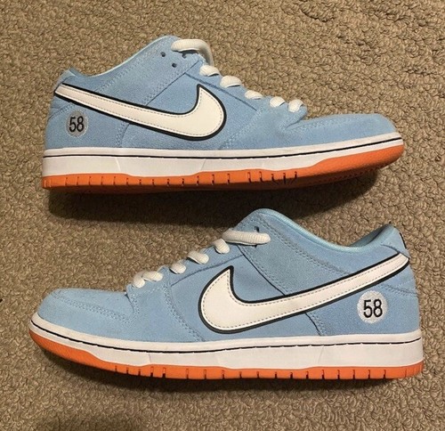 Size 10.5 - Nike SB Dunk Low Club 58 Gulf 194500801233| eBay Size 10.5 - Nike SB Dunk Low Club 58 Gulf 194500801233| eBay
