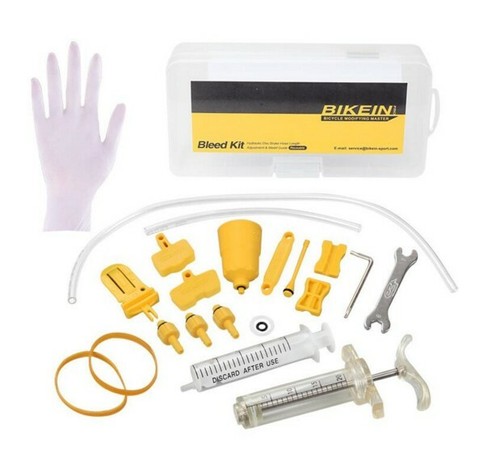 Fahrrad Entlüftungssätze Bleed für EZ/Shimano Tektro Magura MTB Bremswerkzeuge