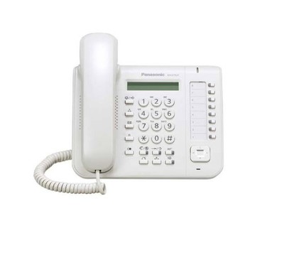 Speaker PBX Panasonic KX-T7431 Black Digital Phone Fully Tested