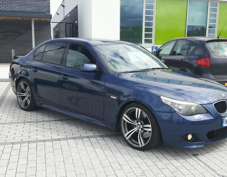 Bmw m6 e60
