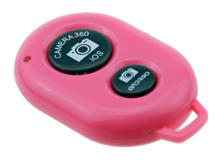 Telecomando Selfie Bluetooth Autoscatto Smartphone Android Iphone Apple Ios hsb