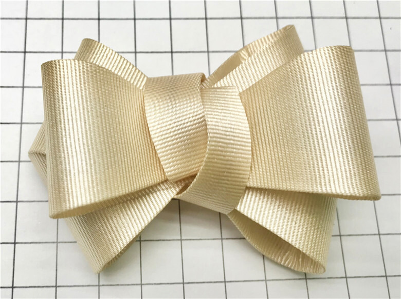 1 Pair Women Shoes Charms Accessoires Bowknot Bow Shoe Bag Hat Decoration DIY
