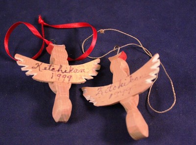 Vtg Lot Set of Two 2