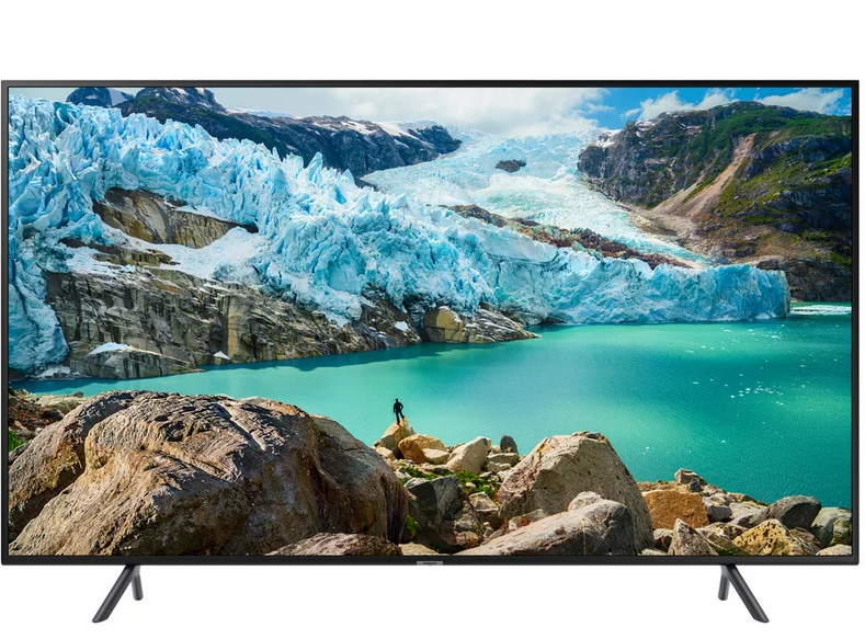 Samsung TV LED 55” UE55RU7172 UHD 4K -  Bluetooth - Smart TV