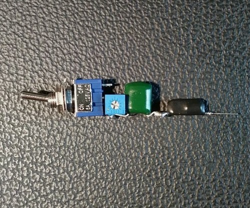 Jet City Amplification - Saturation Switch Mod Kit! Jose