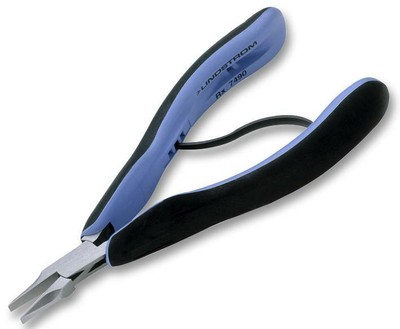 Pince, Plat Nez, Rx 7490, Longueur Hors Tout 146MM, Pince Style Pour LINDSTROM