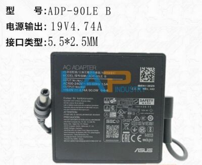 1PCS NEW FOR   ROG Strix XG35VQ ADP-90LE B   90W AC/  Adapter 19V4.74A #A6-40