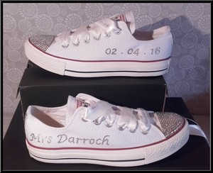 diamond converse