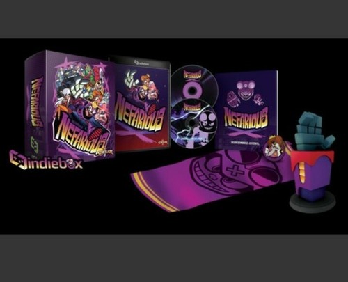 新品 NOIR COLLECTOR'S BOX LIMITED EDITION Celebrate The ZX Spectrum With This Deluxe Collectors Box