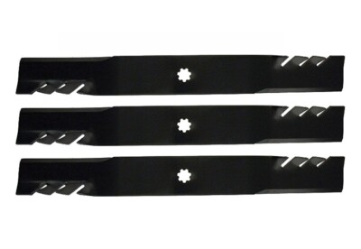 Oregon Gator Blades for John Deere 54'' 190C D170 G110 LA150 GX21380 592-617(3)