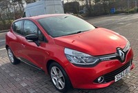 2014 Renault Clio 1.2 16V Dynamique MediaNav 5dr HATCHBACK PETROL Manual