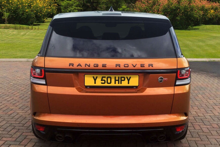 Numberplate cherished number plate dvla Private plate privateplate in