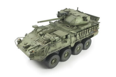 AFV Club 1/35 US M1296 Stryker Dragoon