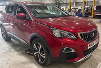 2019 Peugeot 3008 1.2 PureTech Allure 5dr ++ SAT NAV / CAMERA / DAB / BLUETOOTH 