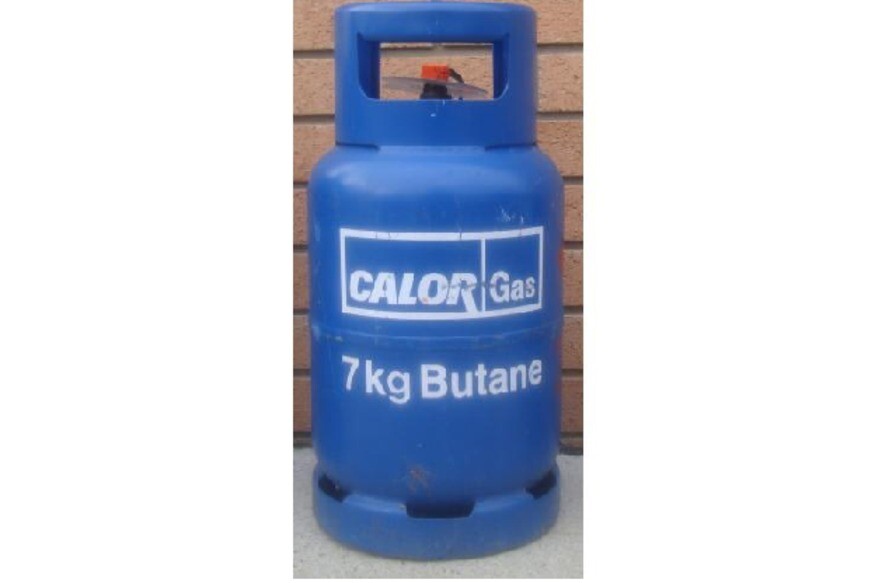 7kg butane calor gas bottle empty ideal spare in Thornhill, Cardiff Gumtree