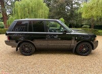 2011 Land Rover Range Rover 5.0 V8 Autobiography SUV 5dr Petrol Auto 4WD Euro 5 