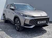 2025 MG MG HS 1.5 T-GDI Trophy SUV 5dr Petrol Manual Euro 6 (s/s) (169 ps) SUV P