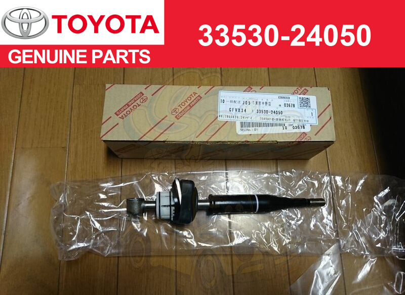 MA-KA♪ Toyota New Chaser Mark II JZX100 Shift Lever Assy 33530
