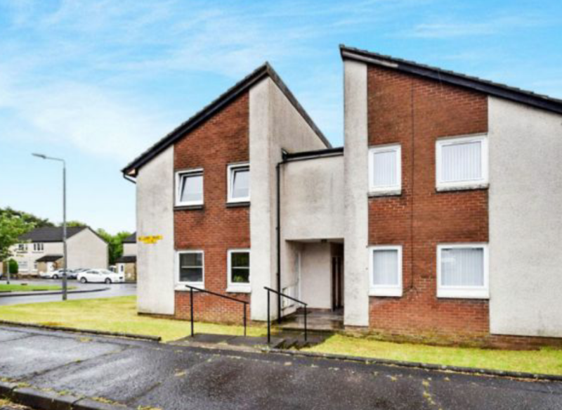 1 bedroom flat Bellshill in Bellshill, North Lanarkshire Gumtree