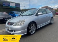 2005 Honda Civic 2.0 i-VTEC Type-R EP3 3dr K20 FACELIFT 