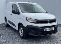 2024 Vauxhall Combo 1.5 Turbo D 2300 Prime Panel Van 5dr Diesel Manual SWB Euro 
