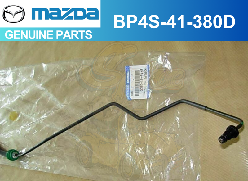 Mazda Genuine New Mazda 3 04-13 SP23 Flexible Slave Hose | eBay