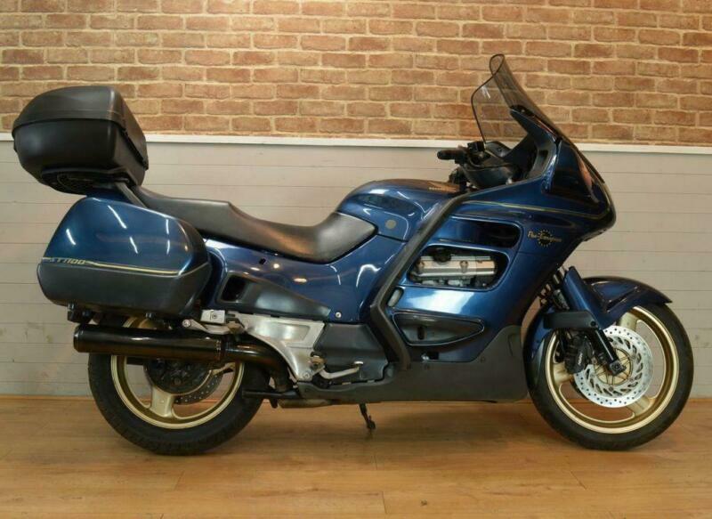 1999 V HONDA ST 1100 ABS PAN EUROPEAN 1100CC TOURER in Bristol Gumtree