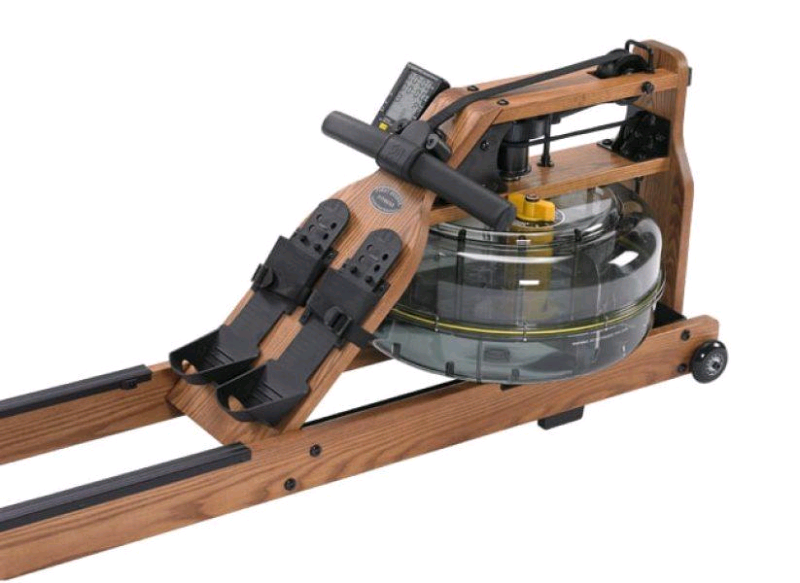 Rowing Machine First Degree Fluid Rower Viking 2 Second Hand Rea in Hackney, London