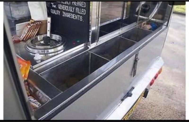 Sandwich Van for sale in UK 50 used Sandwich Vans