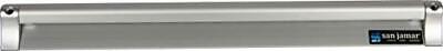 Carlisle FoodService Products CK6518A Anodized Aluminum Slide Check Rack 18" ...