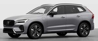 Volvo XC60 Plus, T6 AWD Plug-in hybrid, Electric/Petrol, Dark Petrol/Electric Hy