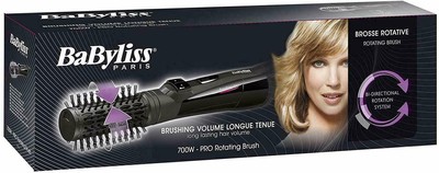 Babyliss AS531E Rotierende Warmluftbürste Brush & Style 700W ca. ⌀ 35mm 2299