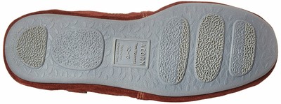 Acorn Men's Slouch Boot Slipper Grey Ragg Wool X-Large / 12-13