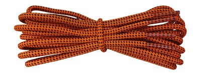 Fabmania  Laces 4mm Strong Round Work Walking Hiking Boot Laces 140 cm