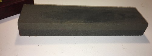 ACME COMBINATION OIL STONE 8x2x1