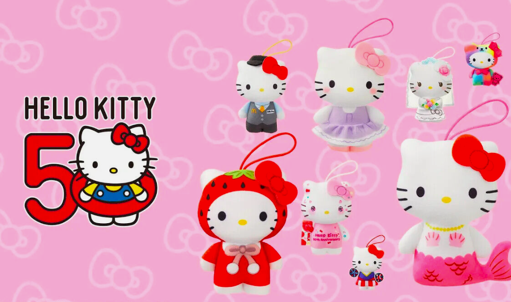 再値下げ【Hello Kitty】McDonald ぬいぐるみ 12体 セット 再値下げ【Hello Kitty】McDonald ぬいぐるみ 12体 セット