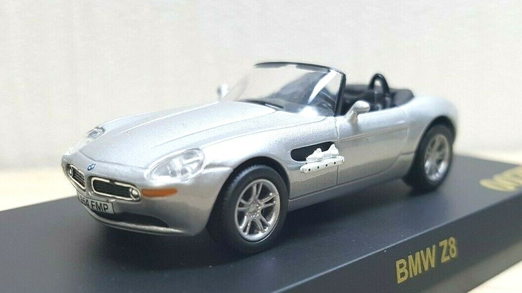 1/72 Kyosho James Bond 007 The World is Not Enough BMW Z8