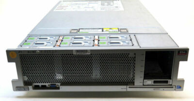 Sun Oracle X2-4 X4470 M2 Server w/ 2.4GHz 10-Core, 64 x 16GB RAM, 2 x 300GB HDD