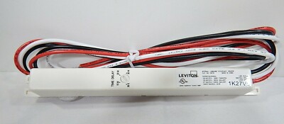 Leviton Fixture Mount Integral Luminaire Occupancy Sensor 120 - 277V TF