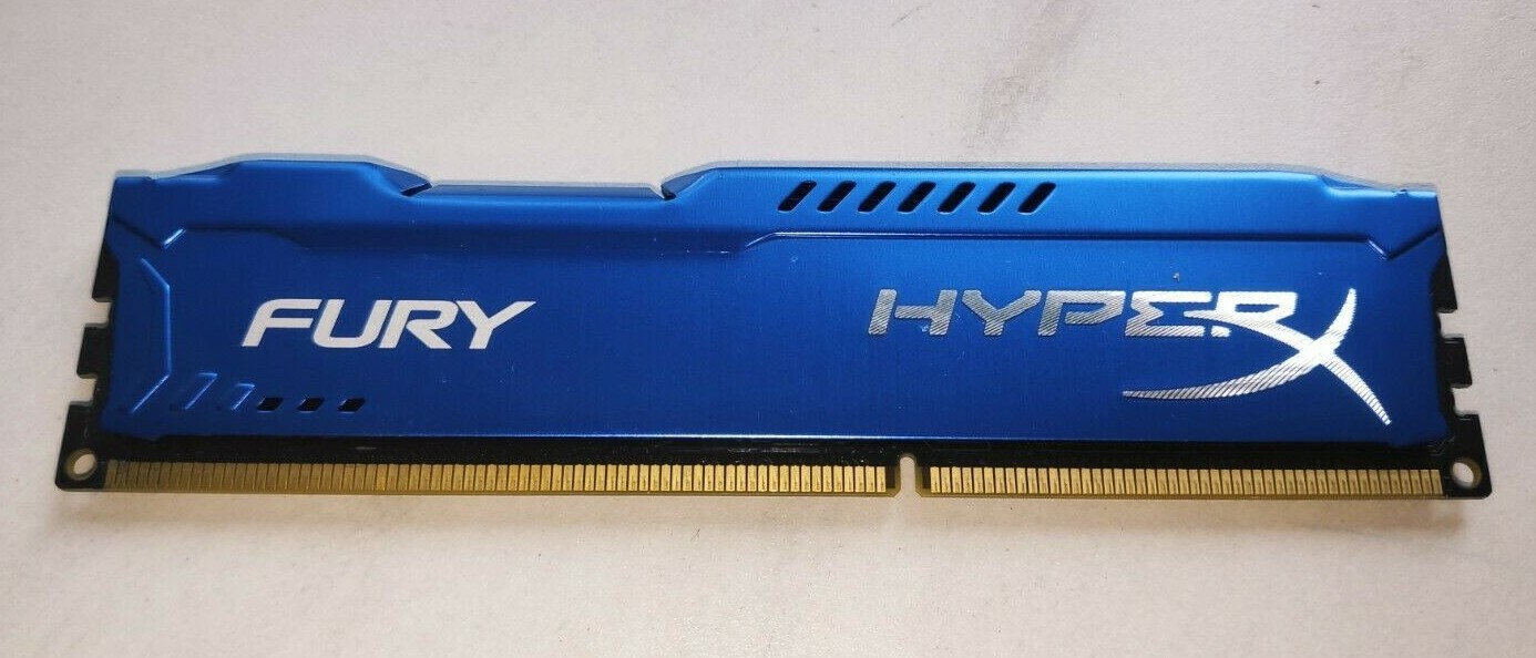 Kingston hyperx fury ddr3 1600 мгц. Kingston hyperx fury ddr3 1600 мгц