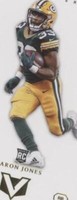 2017 Panini Vertex Aaron Jones #71