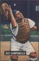 1951 Bowman - Roy Campanella #31