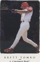1998 SP Authentic - Brett Tomko #71