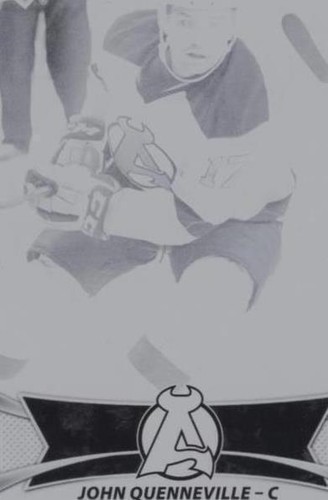 2016-17 Upper Deck AHL - John Quenneville #119