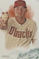 2015 Topps Allen & Ginter's - Addison Reed #286